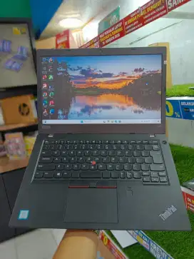 LENOVO 2 ND THINKPAD L480 PROCESSOR INTEL CI5-8250U MEMORY RAM 8 256