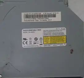 DVD CD RW Asus Original Sata slim nt dell hp lenovo axioo acer samsung