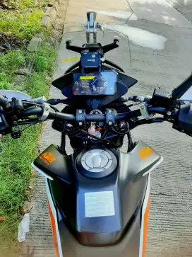 Dijual cepat KTM 390 Adventure