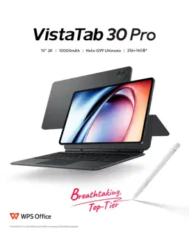 ITEL VISTA TAB 30 PRO 13 2K RAM 8/256GB