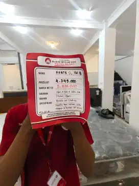 Kredit lemari bisa tanpa dp