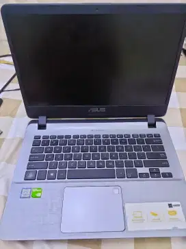 Jual Laptop Asus VivoBook X407UF Core i3 Murah