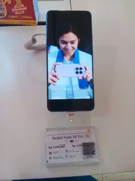 Xiaomi Redmi Note 14 Pro 5G 8/128GB
