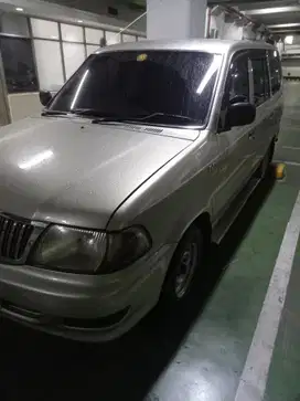 Toyota Kijang LX (+ PS + AC + Radio) 2003 Bensin