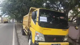 Mobil Dump Truck Mitsubishi Colt Diesel FE74HDV HD125PS FE 74 HDV