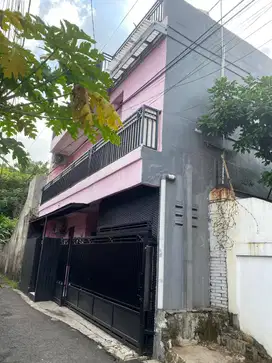 CILANDAK H NAWI - 850 MTR KE MRT– RUMAH SIAP HUNI 3 LT – JALAN 2 MOBIL
