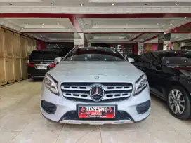 KM 38RB!! MERCY GLA200 AMG 2017 SILVER (BINTANG MOTOR)