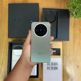 Vivo X200 Pro mini 5G 12/256GB Gray Like new pajak resmi bea cukai