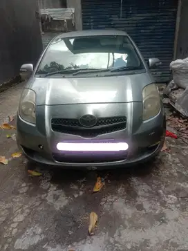 Toyota Yaris 2008 Bensin