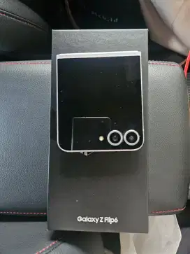 Galaxy Z Flip 6 12/256GB
