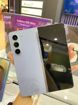 JUAL SAMSUNG GALAXY ZFOLD 6