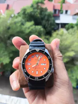 Seiko SKX 011 otomatic original