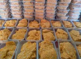 Chiken katsu frozen