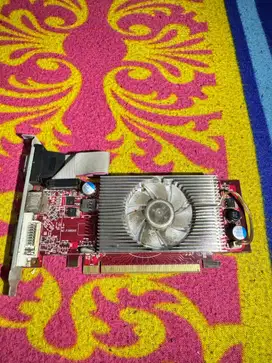 ATI RADEON HD 2400 PRO 256MB DDR 2 64 BIT DIRECT 10