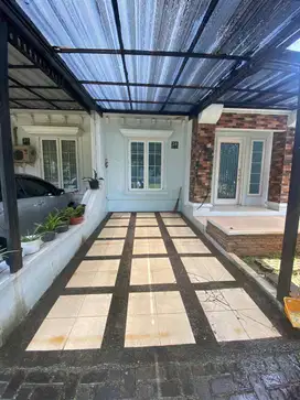 Disewakan rumah di Citragran, Cluster Grassmere