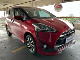 [OLXMOBBI] Low Angs Toyota Sienta 1.5 Q Bensin-AT 2018 WZH B