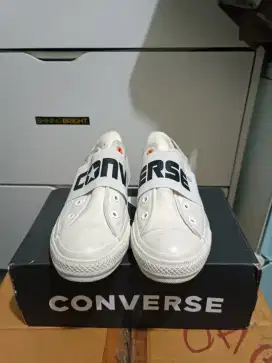 Converse Big Logo Slip On Anniversary 100th