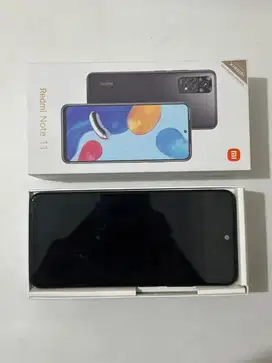 Xiaomi Redmi Note 11 (6/128)
