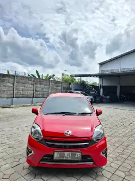 Agya 2016 G manual. Km 92rb