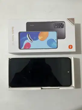 Xiaomi Redmi Note 11 (6/128)