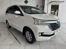 Avanza G manuaL 2018