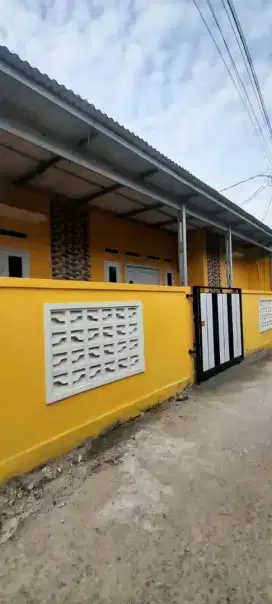 Rumah Baru Siap Huni Akses Mobil Di Bojonggede