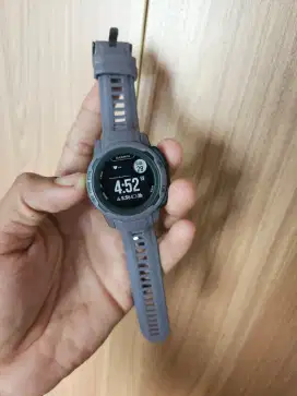 Garmin instinct 2s orchid second garansi