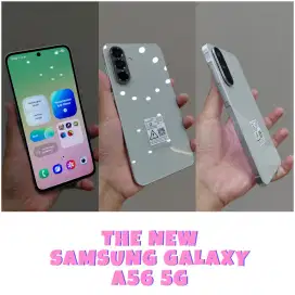 Samsung A56 Promo Free upgrade memory