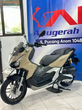 low Km Honda ADV 160 ABS TAHUN 2024 SUPER