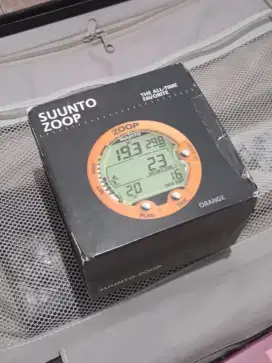 Preloved Suunto Zoop Divecom