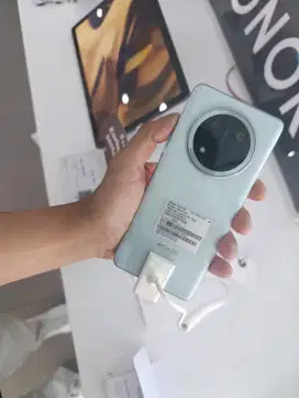 New Honor Ai X9C (5G) Ram 12+12 / 256gb , Tahan Air Dan Tahan Jatuh