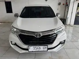 Avanza G manuaL 2017