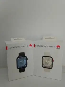 HUAWEI WATCH FIT 3