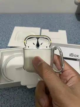 AirPods Gen 2 Resmi Ex Ibox