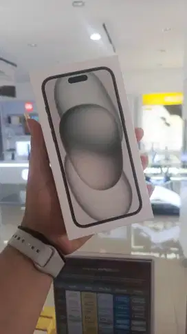 iPhone 15 plus 128