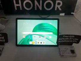 New Honor x8a 11 inch Ram 4+4 / 128gb battery 8300 mah