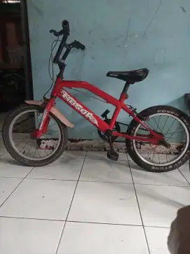 Sepeda BMX UK 16 HARGA NETT
