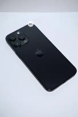 Iphone 14 Pro Max 256 Space Black