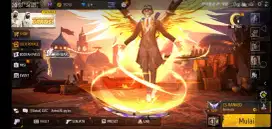 JUAL AKUN FREE FIRE ONLINE