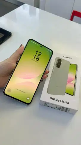 SAMSUNG A56 5G RAM 8/256
