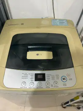 Mesin Cuci LG 1 tabung