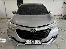 Avanza E manuaL 2017