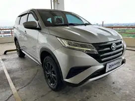 [OLXMOBBI] Low Angs Daihatsu Terios 1.5 X Deluxe Bensin-MT 2020 KZA B