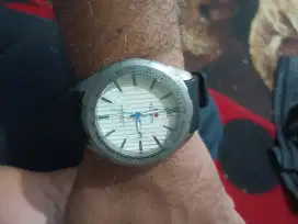 Jam tangan custom rubber