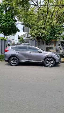 CR-V Prestige turbo 1.5