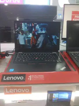 Kredit Laptop Lenovo Thinkpad L13 Intel Core i3 11 Ram 8 GB SSS
