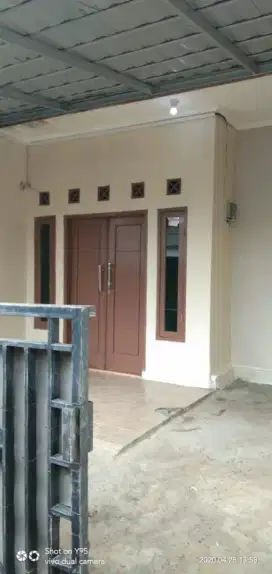 Disewakan Rumah Keluarga Lt.100 Strategis dekat kawasan Kp3b