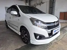 [OLXMOBBI] Low Angs Daihatsu Ayla 1.2 R Deluxe Bensin-AT 2017 FZQ B
