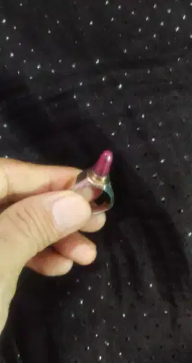 Cincin Antik dgn batu natural Ruby