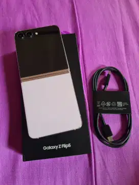 Samsung Z flip 5 resmi SEIN